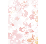 桜ポストカード